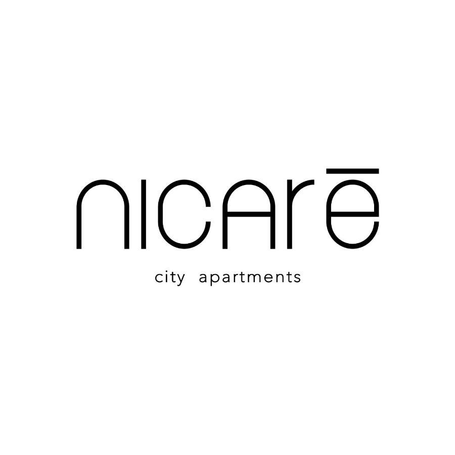 Nicare City Apartments Palermo Exterior foto